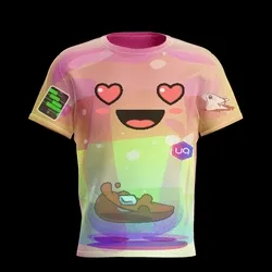 Uniqly NFT-shirt #794