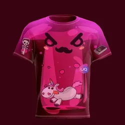Uniqly NFT-shirt #2971