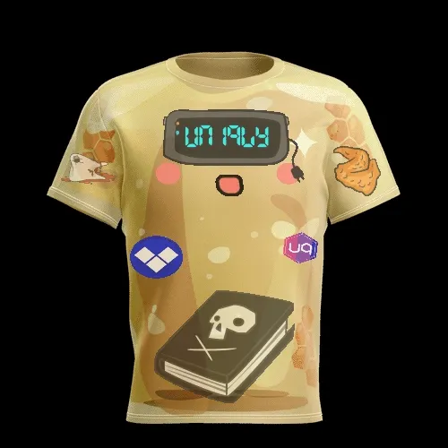 Uniqly NFT-shirt #14