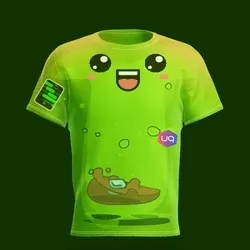 Uniqly NFT-shirt #1823