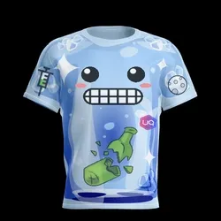 Uniqly NFT-shirt #2180