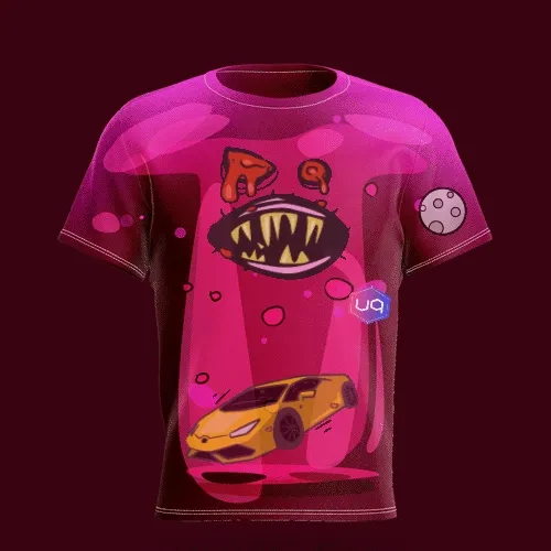 Uniqly NFT-shirt #4513