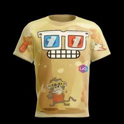 Uniqly NFT-shirt #2355