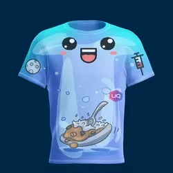 Uniqly NFT-shirt #253