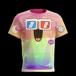Uniqly NFT-shirt #1577