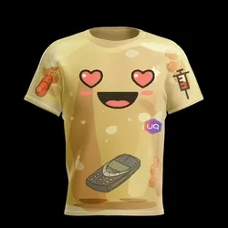 Uniqly NFT-shirt #2311