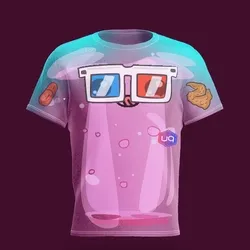 Uniqly NFT-shirt #4049