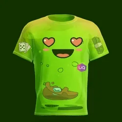Uniqly NFT-shirt #4742