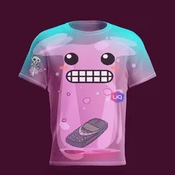 Uniqly NFT-shirt #1840