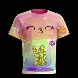 Uniqly NFT-shirt #4963