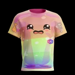 Uniqly NFT-shirt #5059