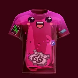 Uniqly NFT-shirt #2371