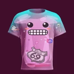 Uniqly NFT-shirt #4981
