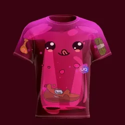 Uniqly NFT-shirt #1849