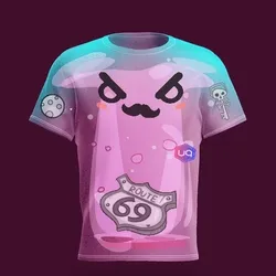 Uniqly NFT-shirt #121