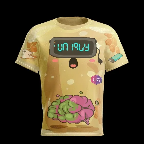 Uniqly NFT-shirt #4264