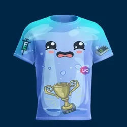 Uniqly NFT-shirt #2717