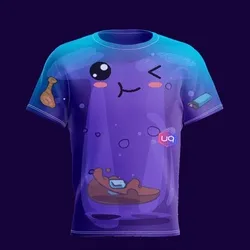 Uniqly NFT-shirt #4638