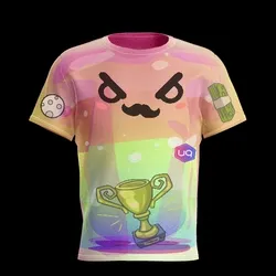 Uniqly NFT-shirt #4462