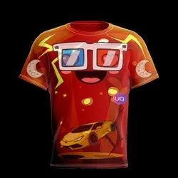 Uniqly NFT-shirt #5607