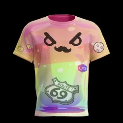Uniqly NFT-shirt #2353