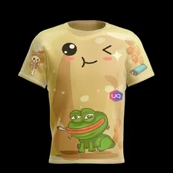 Uniqly NFT-shirt #3001