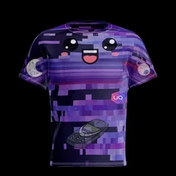 Uniqly NFT-shirt #5661