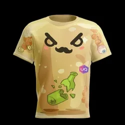 Uniqly NFT-shirt #2513