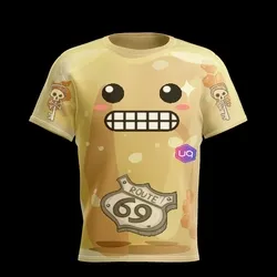 Uniqly NFT-shirt #1612