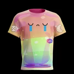 Uniqly NFT-shirt #3908