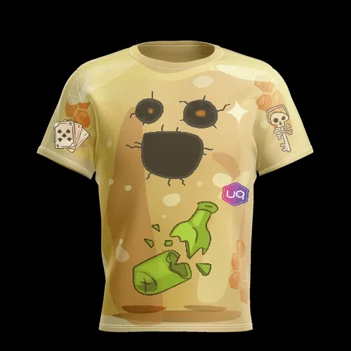 Uniqly NFT-shirt #2433