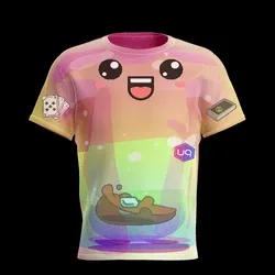 Uniqly NFT-shirt #1113