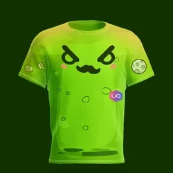 Uniqly NFT-shirt #5502