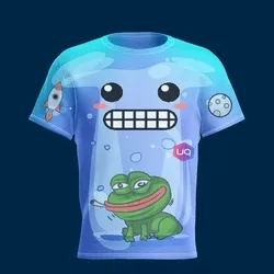 Uniqly NFT-shirt #2310