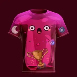 Uniqly NFT-shirt #1845