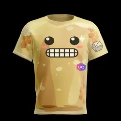 Uniqly NFT-shirt #1581