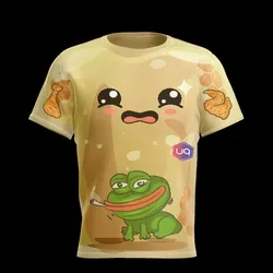Uniqly NFT-shirt #3275