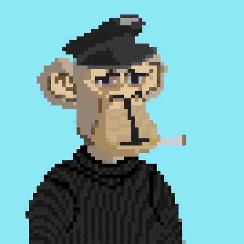 PixApe Summoners #487