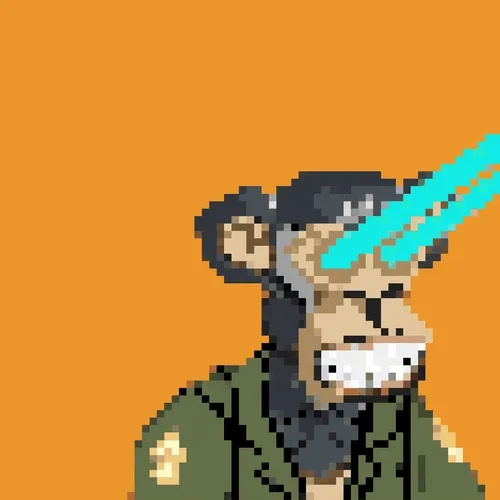 PixApe Summoners #1