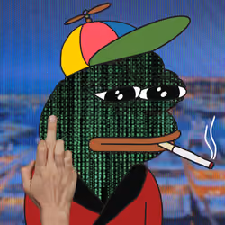 Spectrum Pepe #3166
