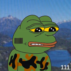 Spectrum Pepe #2472