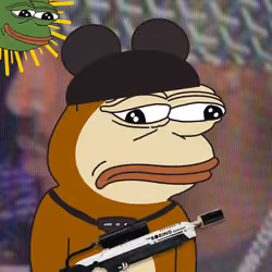Spectrum Pepe #20