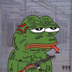 Spectrum Pepe #3172