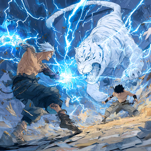 Clash Of Currents
