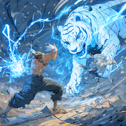 Clash Of Currents