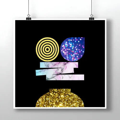Item #732 Media