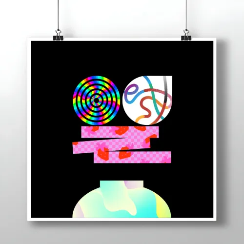 Item #742 Media