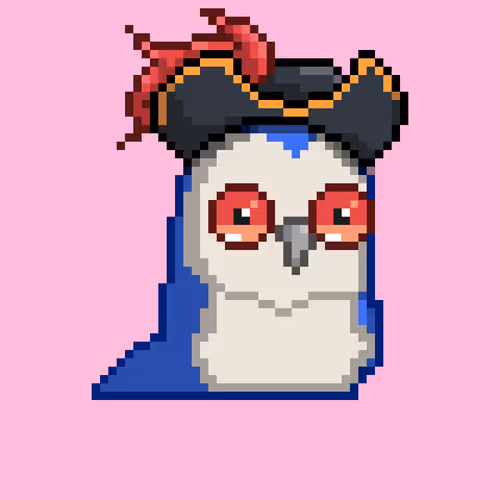 Larvamoonbirds
