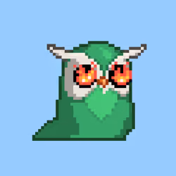 Larva Moonbirds #1073