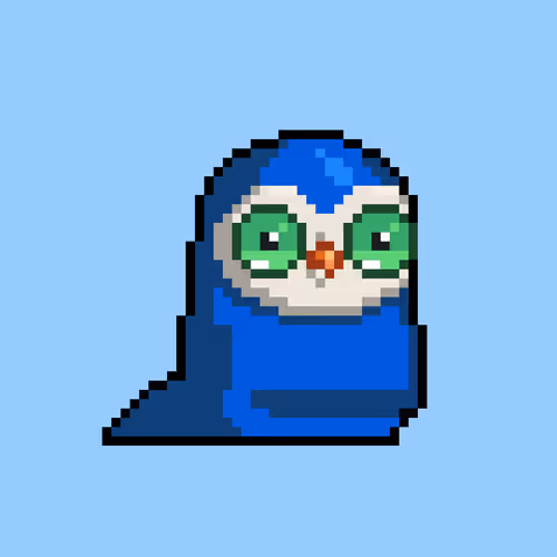 Larvamoonbirds